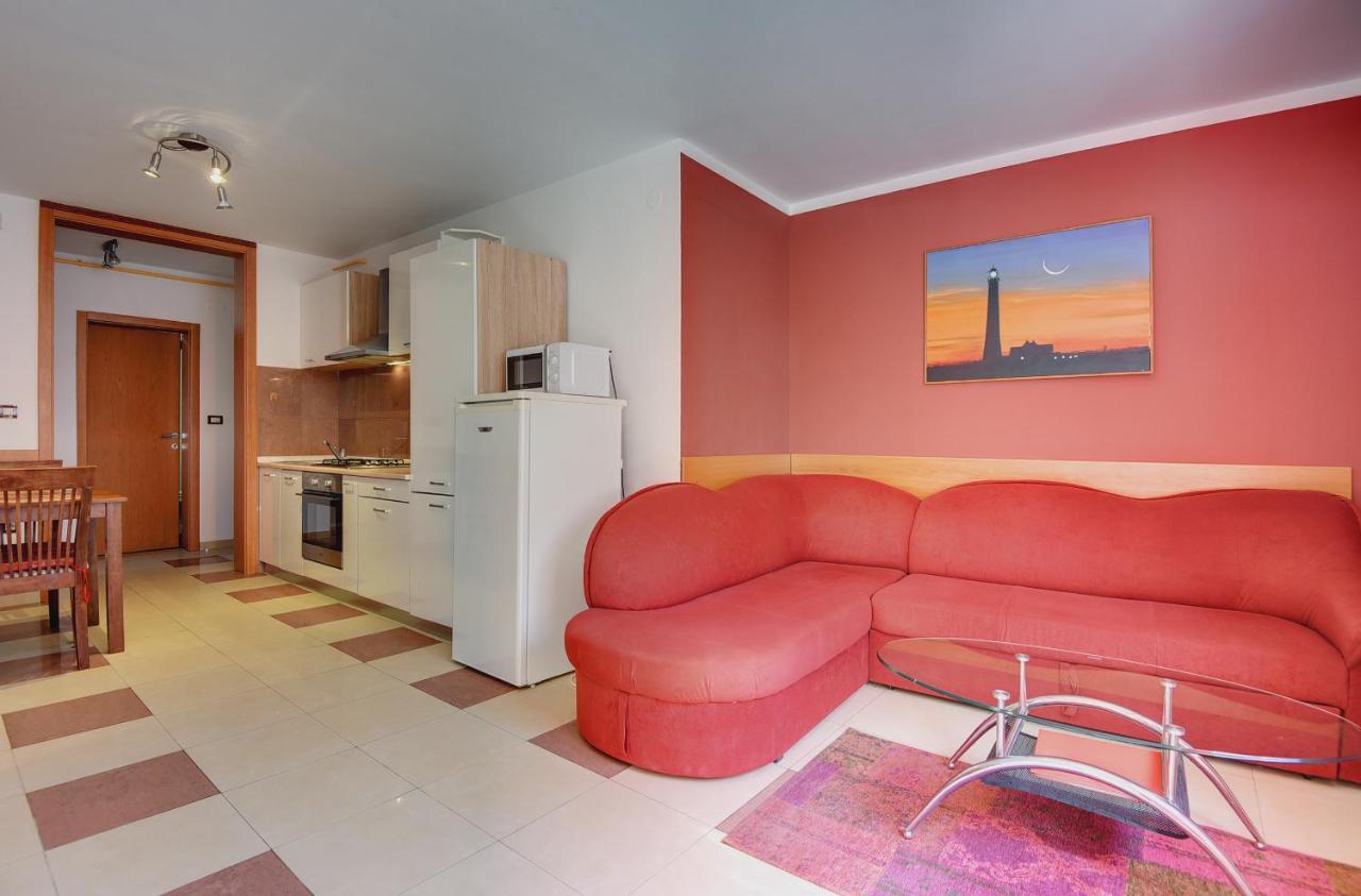 Universe Apartment Pula