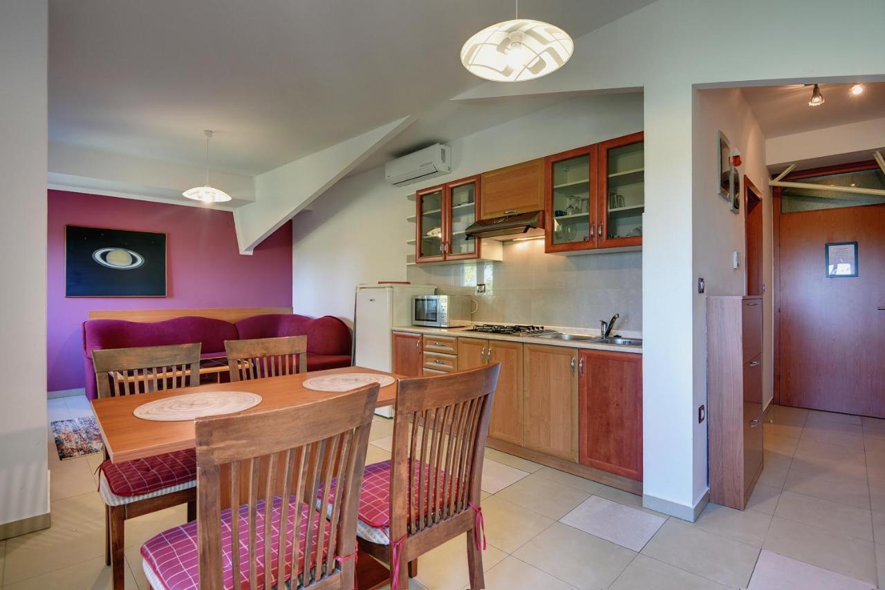 Universe Apartment